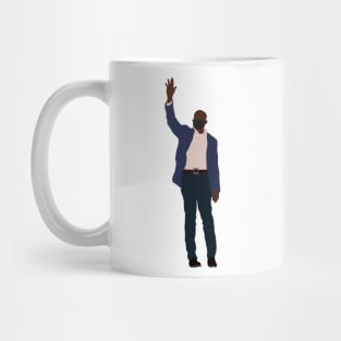 Raphael Warnock Mug